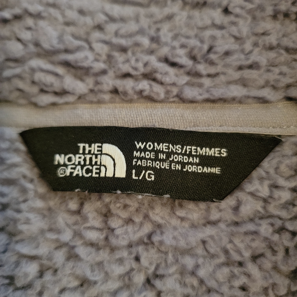 The North Face vest
